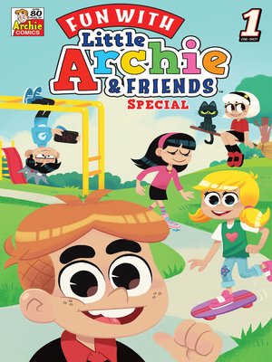 Fun with Little Archie & Friends Special - ebook